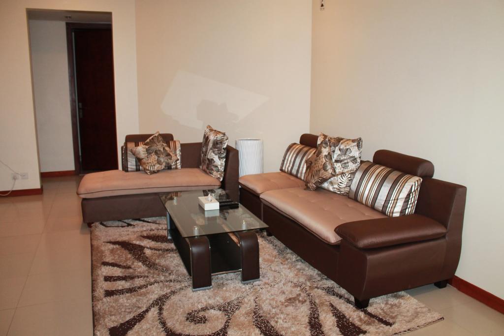 דירות מנאמה Al Hamra Plaza חדר תמונה