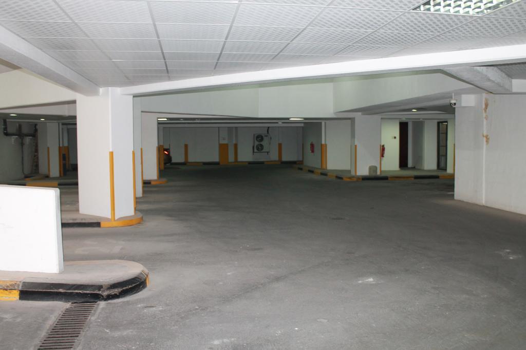 דירות מנאמה Al Hamra Plaza מראה חיצוני תמונה