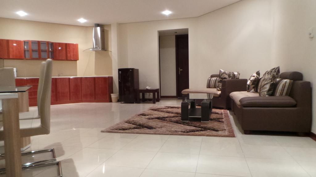 דירות מנאמה Al Hamra Plaza מראה חיצוני תמונה