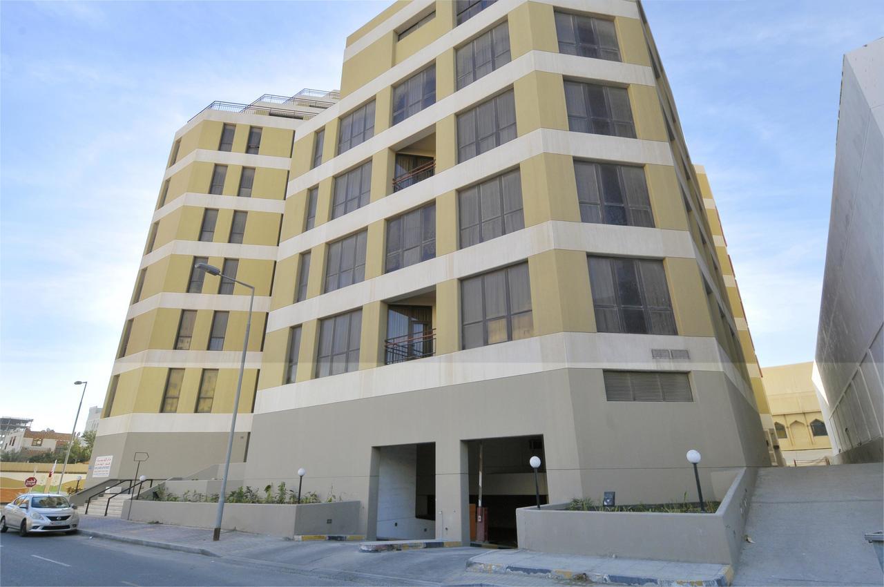 דירות מנאמה Al Hamra Plaza חדר תמונה